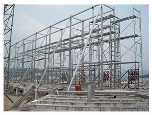 【蘇州腳手架租賃】“過河拆橋”拆之有道！