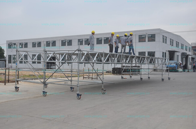 【移動(dòng)腳手架】如何保養(yǎng)才能“長命百歲”！