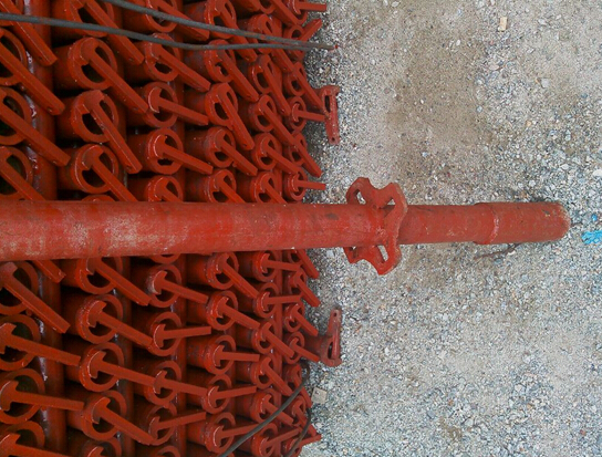 【輪扣式腳手架】這么多優點還不下手，你能忍？