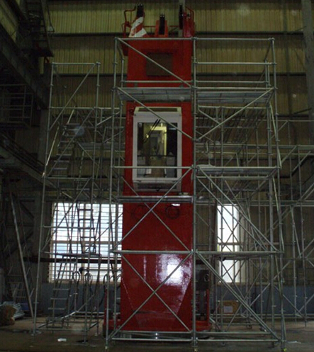 將【移動(dòng)速接腳手架】據(jù)為己有才是賺大了！