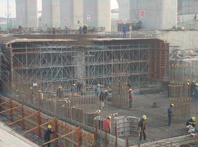 縱觀【承插型盤扣式鋼管支架】奇葩特色！