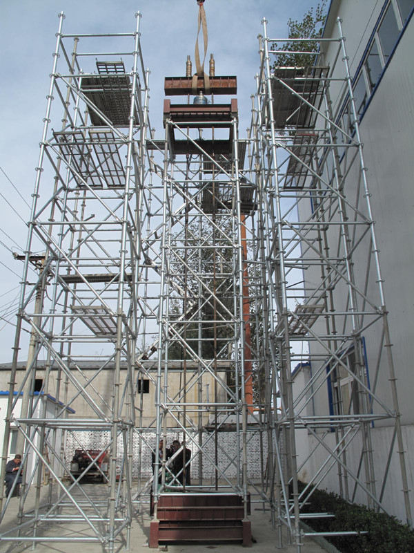 腳手架鋼管鋼企你爭(zhēng)我奪，如何鞏固自身地位？