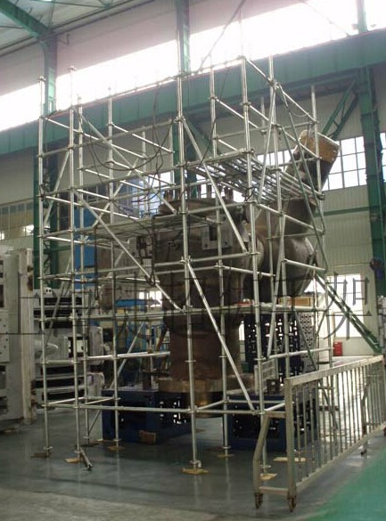 【高xiao移動(dòng)腳手架】為您的工作與安quan提供較大保障！