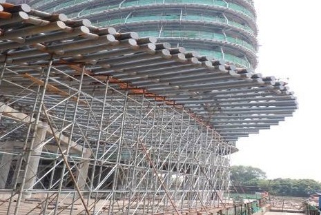 【蘇州建筑腳手架】安裝，使用可謂步步精心