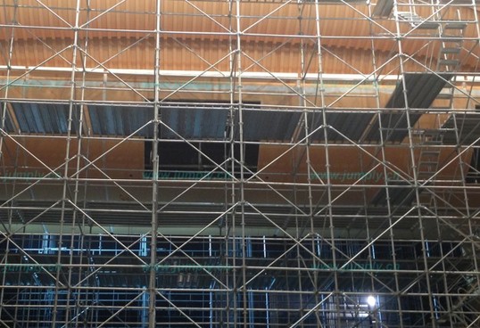 【裝修用建筑腳手架】好裝你舍得拆？