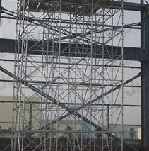 憑良心做事，讓事實說話：蘇州腳手架租賃