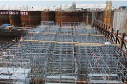 碗扣式鋼管腳手架結(jié)合出眾設(shè)計，創(chuàng)造主流應(yīng)用體驗