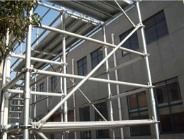 移動腳手架定制，屬于你的“私人定制”