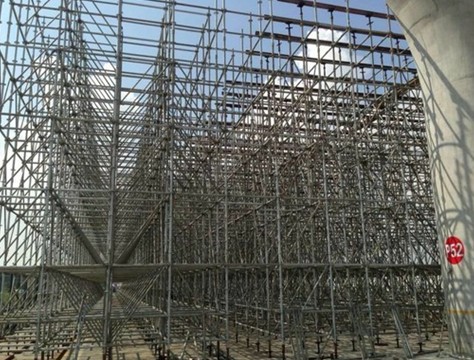 蘇州腳手架搭拆廠家●如何搭建的完mei無缺!