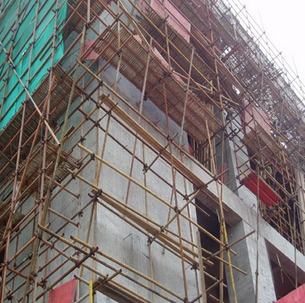 扣件式鋼管腳手架的整體穩定性驗算★帶來的影響！