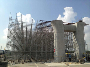 腳手架 ,建筑行業的【領頭羊】