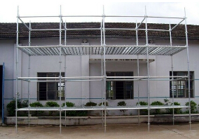 腳手架的保養,太有務必