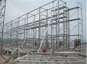 【蘇州腳手架】安quan,時刻不容馬虎