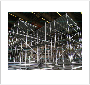 【門式腳手架】的應用范圍有多廣泛呢？