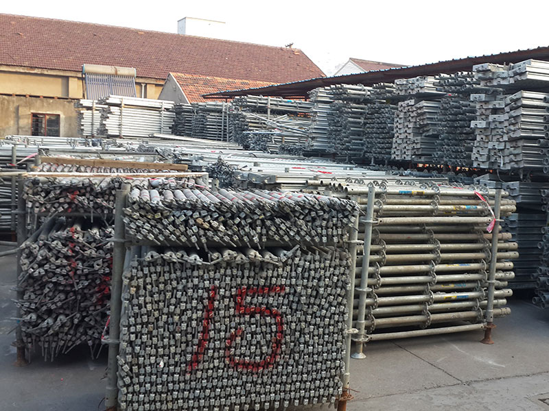 盤(pán)扣式腳手架到底好不好用?