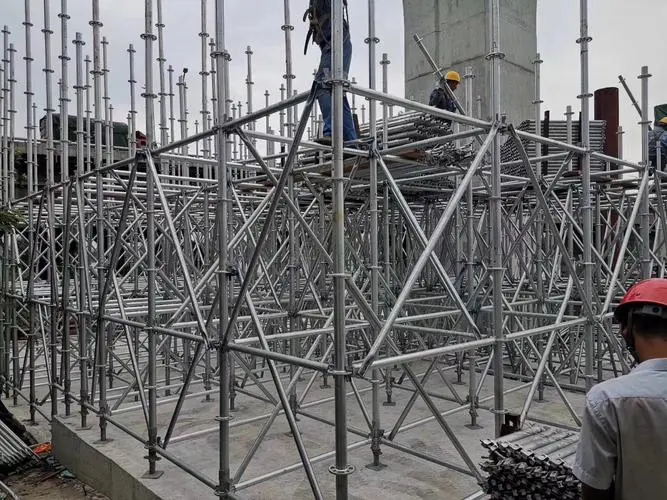 盤(pán)扣腳手架坍塌事故的原因有哪些問(wèn)題?