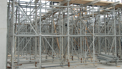 盤(pán)扣腳手架的缺點(diǎn)是什么