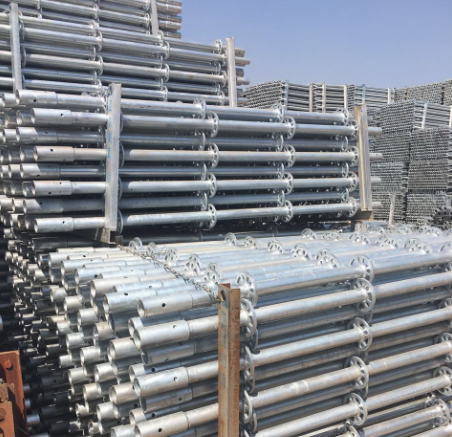 腳手架的搭建高度是多少?